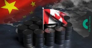 What China s Rising Oil Imports from Canada 1