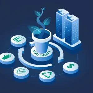 ISO 14001 – Implementing, Testing and Certification: